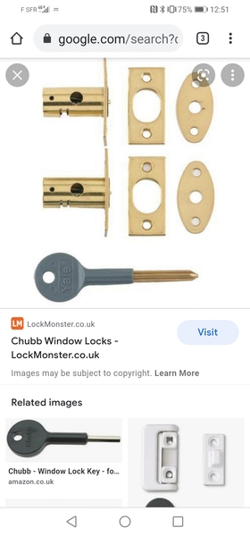 window locks on wooden windows