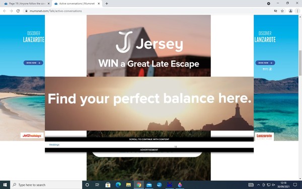 I'm never going to Jersey now...