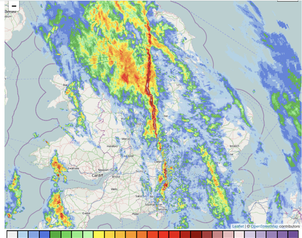 The mumsnet annual winter weather watch thread