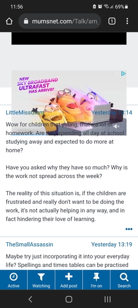 Yet again the sliding ad is back 😡😡😡😡😡😡😡