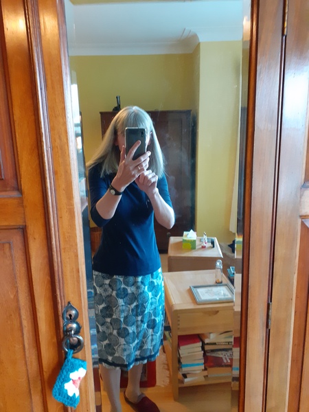 What are you wearing today? July/August