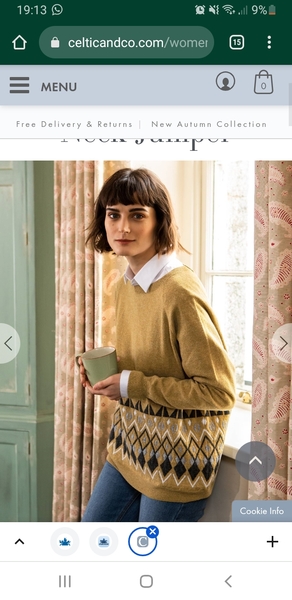 I’m in love with a too expensive jumper