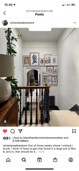 Show me your gallery walls and help me with mine, please!!