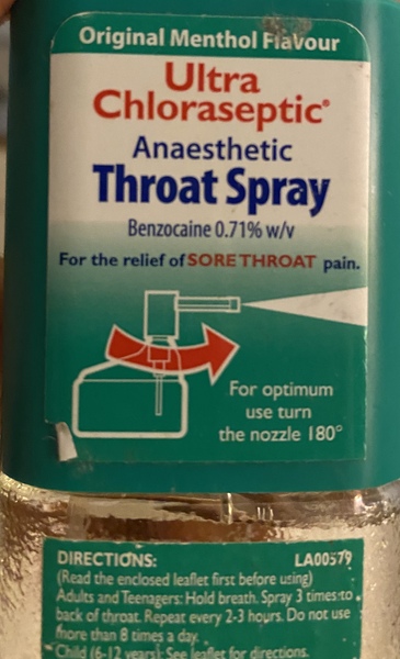 Help - alternative to tyrozets