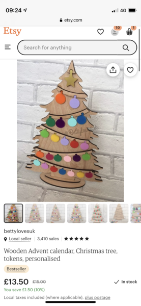 Advent Calendars 2021 - anything new on the horizon?