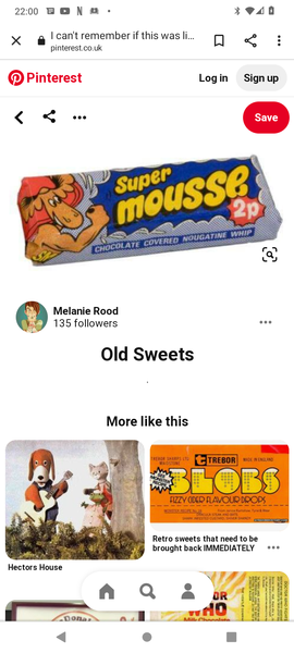 Help me remember the name of this 70's sweet!