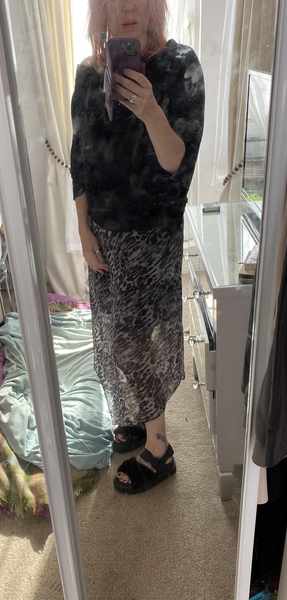 What are you wearing today? July/August
