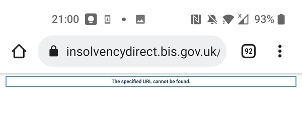 Discovered (by accident) BIL is bankrupt. Do I tell SIL?