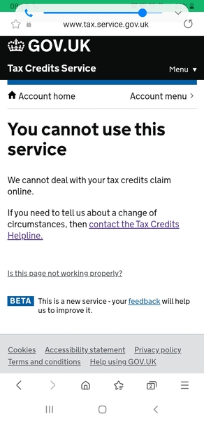 Tax credits