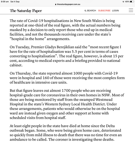 Australia/New Zealand New Thread