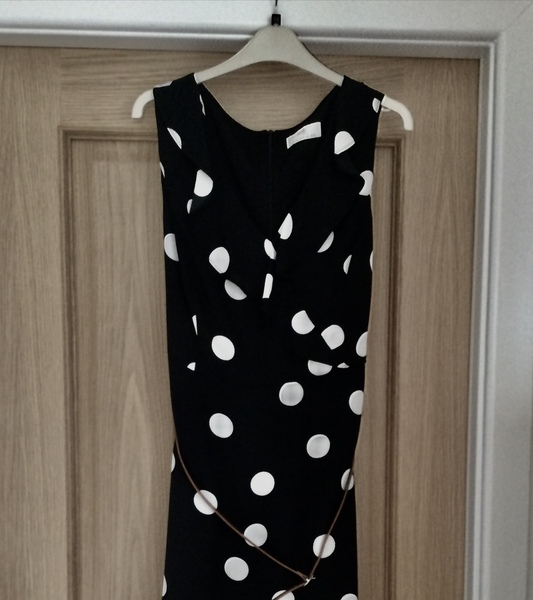 What would younwear with this dress for a christening? Help needed.