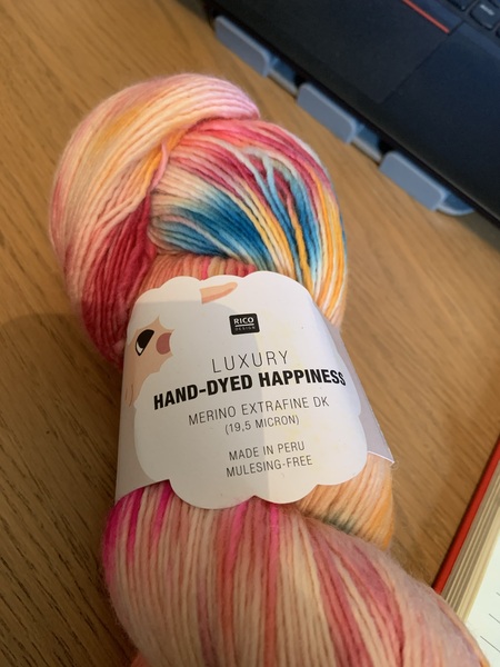 Knit, Crochet and Natter 6: Where there's a wool there's a way