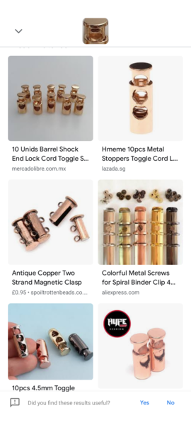 What are these called?