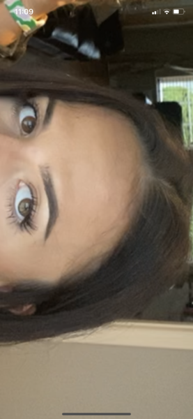 Struggle with baby hairs/ hairline