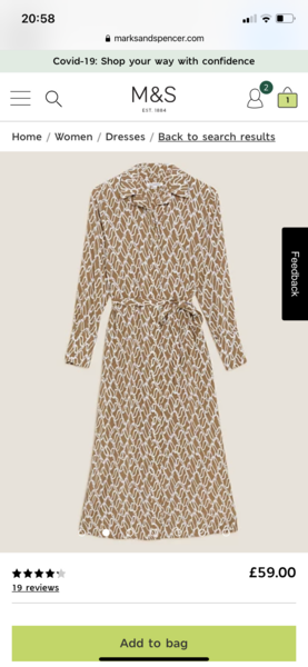 Please help find an outfit for next week!