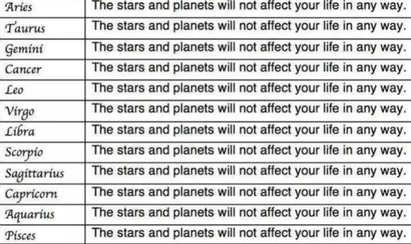 Are you in love with someone that's star sign isn't compatible?
