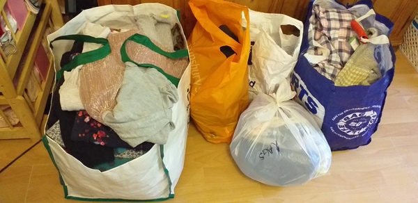 Decluttering one item a day thread number 19 – running out of ideas for original titles
