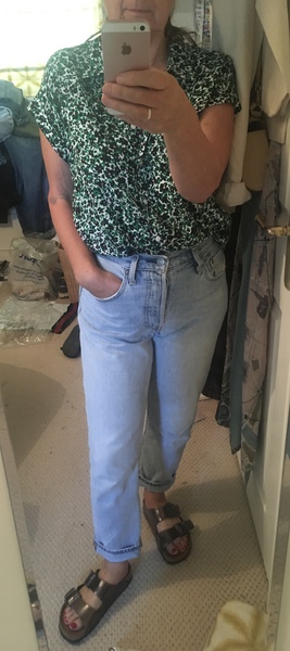 What are you wearing today? July/August