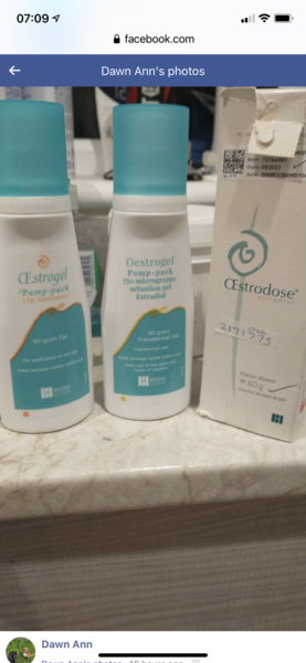 Starting HRT tomorrow, any tips?