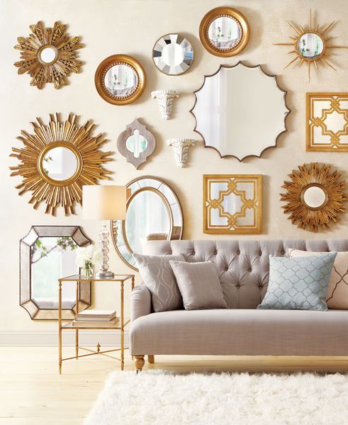 Show me your gallery walls and help me with mine, please!!