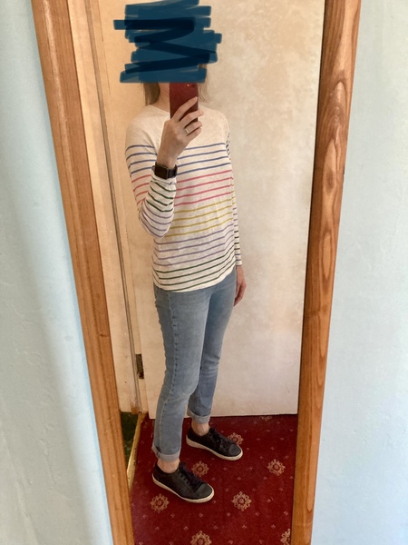 What are you wearing today? July/August
