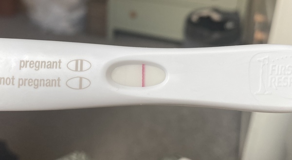 TW: baby loss and new pregnancy