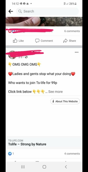 MLM bot watch Thread 68