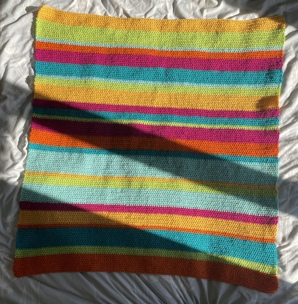 Knit, Crochet and Natter 6: Where there's a wool there's a way