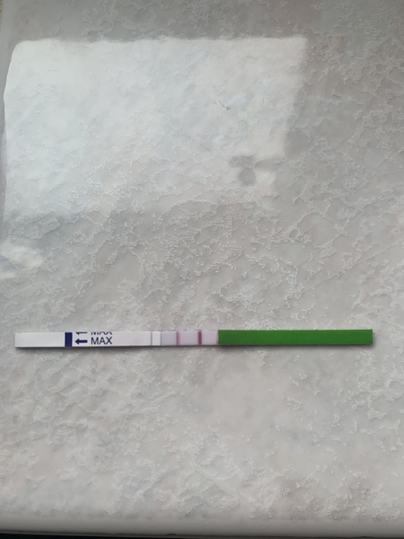 Positive opk?