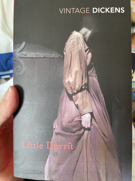 'Little Dorrit' readalong