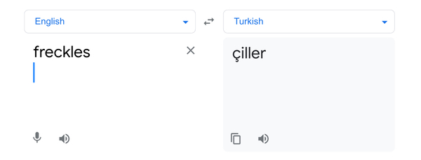 Türkçe konuşuyor musun?