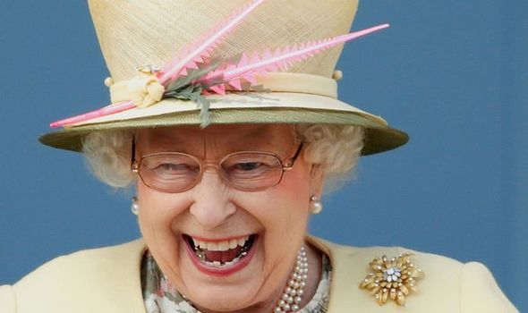 To think the royal family are a bloody embarrassment