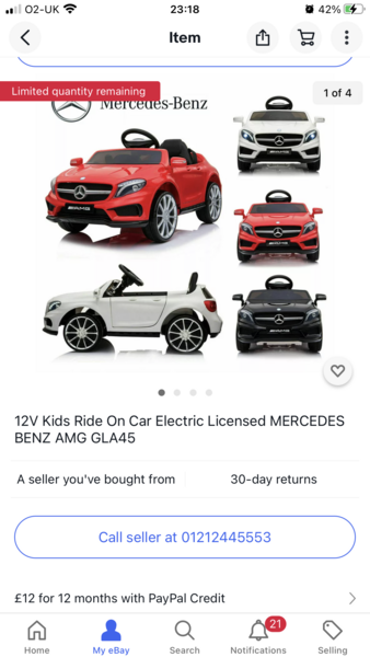 Big present ideas for 2 year old