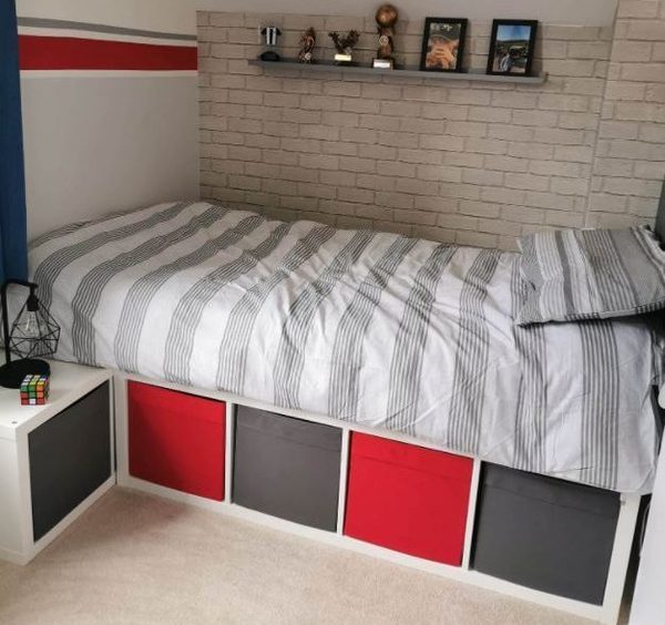 To ask for your divan bed alternatives? Box room woes.
