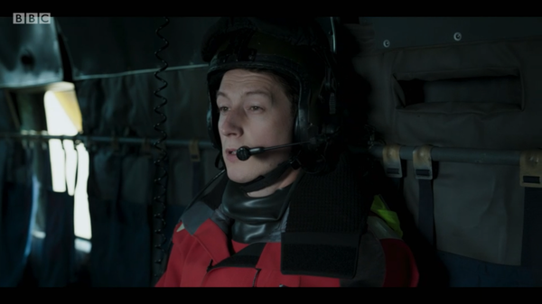 VIGIL - starts Sunday 29th Aug. BBC 1 - TV PACE. NO SPOILERS