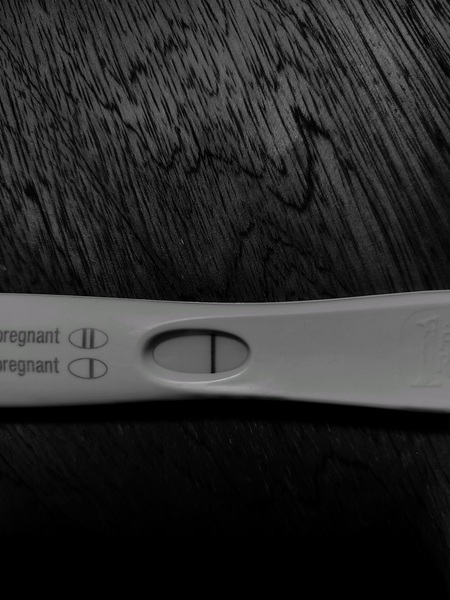 FRER on 8DPO like an idiot!