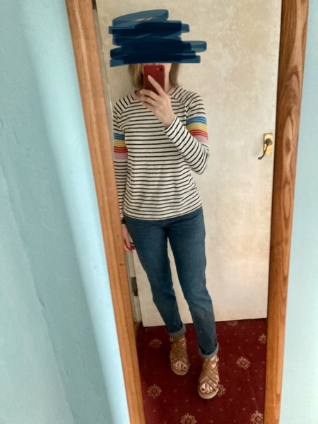 What are you wearing today? July/August