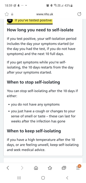 Confused about isolation rules