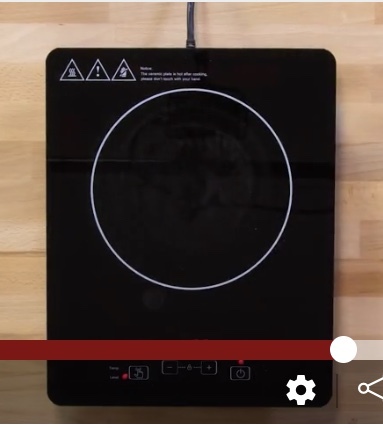 Mumsnet advent single hob