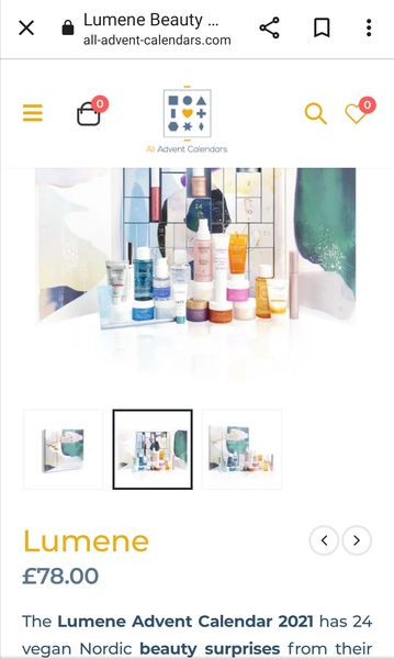 Beauty Advent Calendars 2021 - contains spoilers *titled by MNHQ at OP's request*