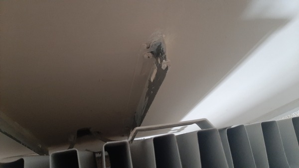 To wonder what on God's green Earth possessed my 'D'H