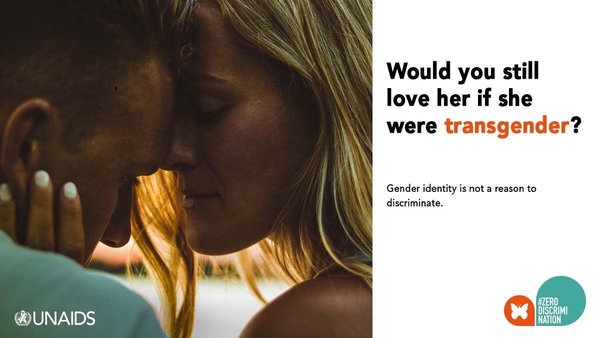 Husband thinks I'm transphobic