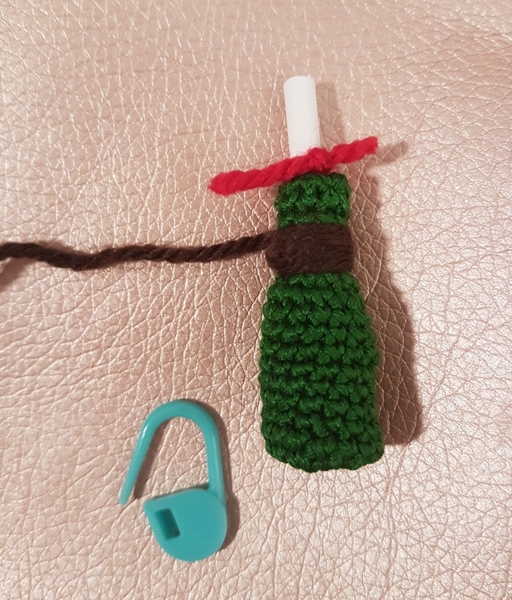 Knit, Crochet and Natter 6: Where there's a wool there's a way