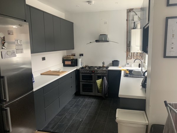 Hate my new kitchen, what can I do?