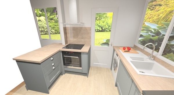 Critique my kitchen please