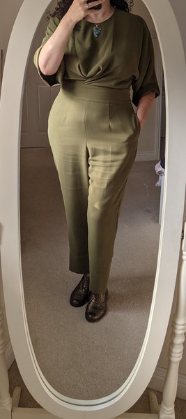What are you wearing today? July/August