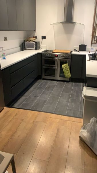 Hate my new kitchen, what can I do?