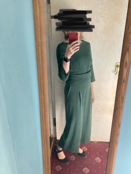 What are you wearing today? July/August
