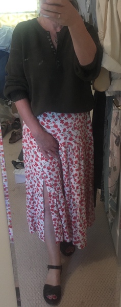 What are you wearing today? July/August