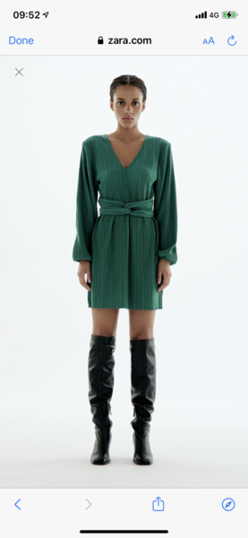 If you're 50ish, what do you wear on a night out?